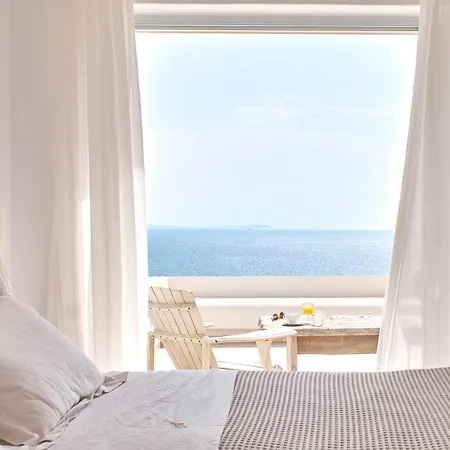 Aliki Villa Mégas Yialós-Nítes