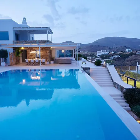 Villa Aliki Megas Gialos - Nites