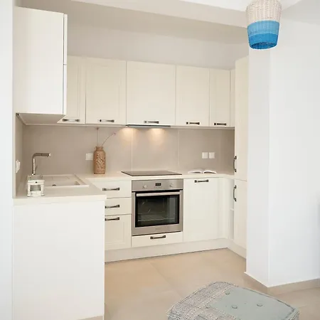 Aliki Villa *