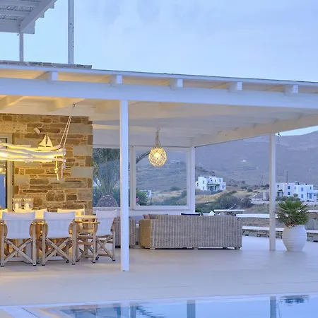 Aliki Villa