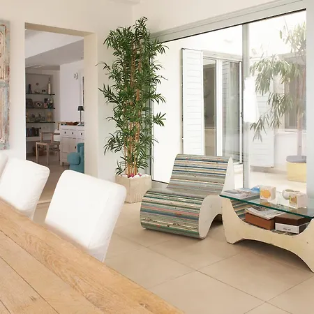 Aliki Villa Mégas Yialós-Nítes
