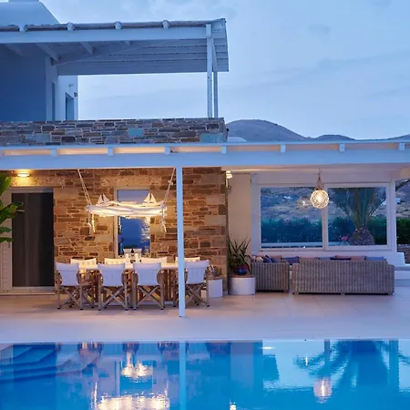 Aliki Villa
