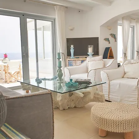 Villa Aliki Mégas Yialós-Nítes